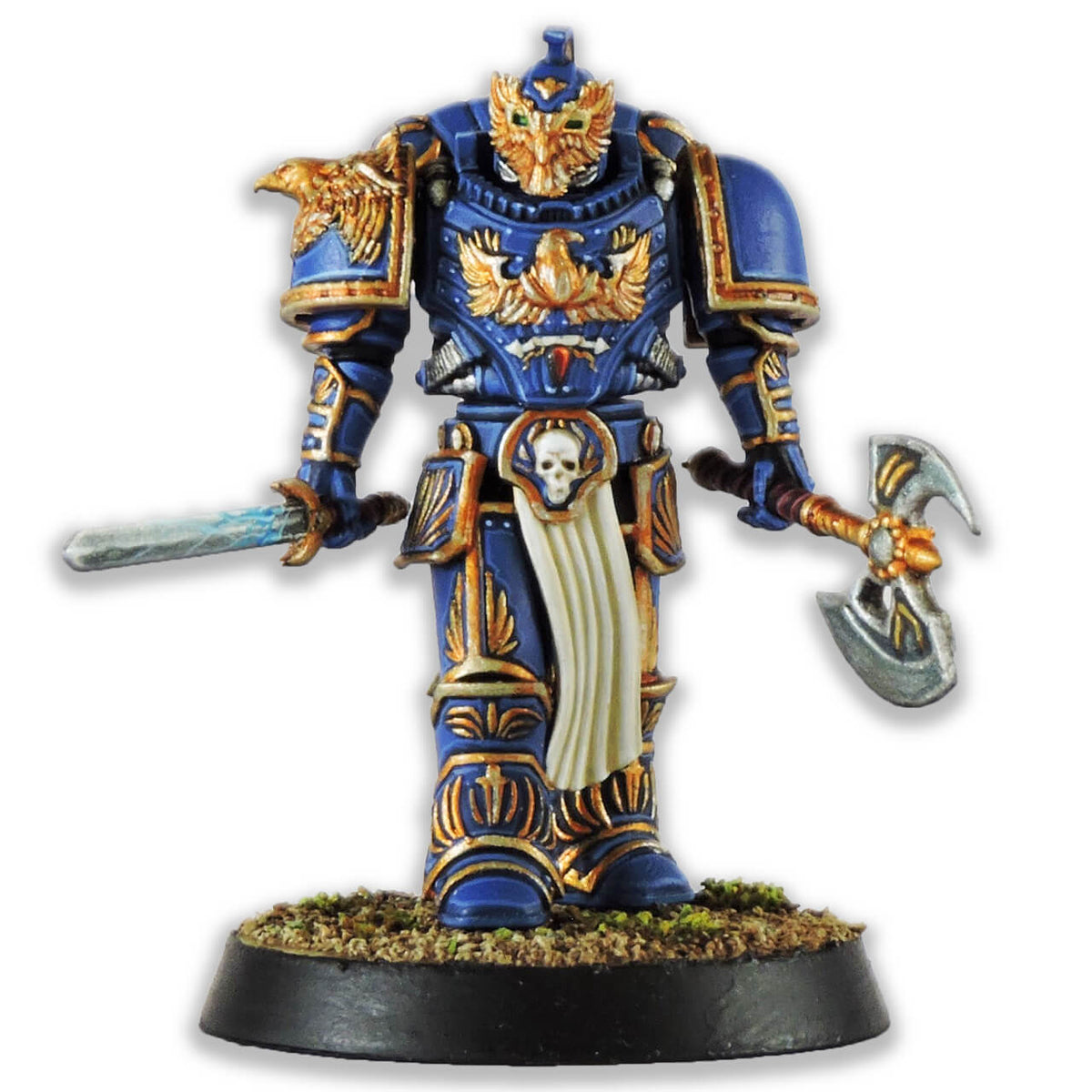 Galactic Marine Honourable Guardian (1 Model)