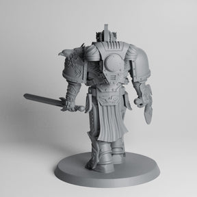 Galactic Marine Honourable Guardian (1 Model)