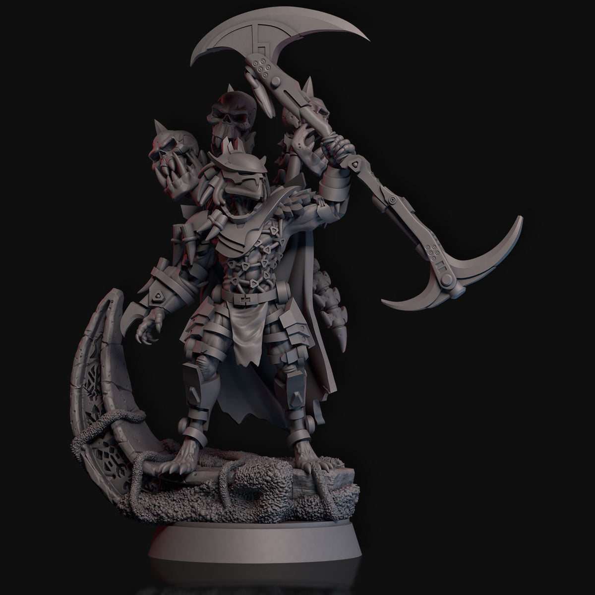 Predkroot Hunt-Master