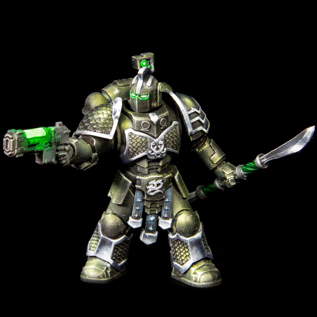 Hydra Guard Blademaster