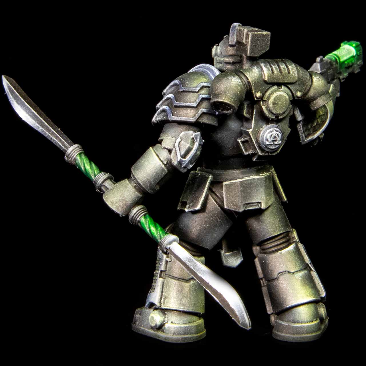Hydra Guard Blademaster