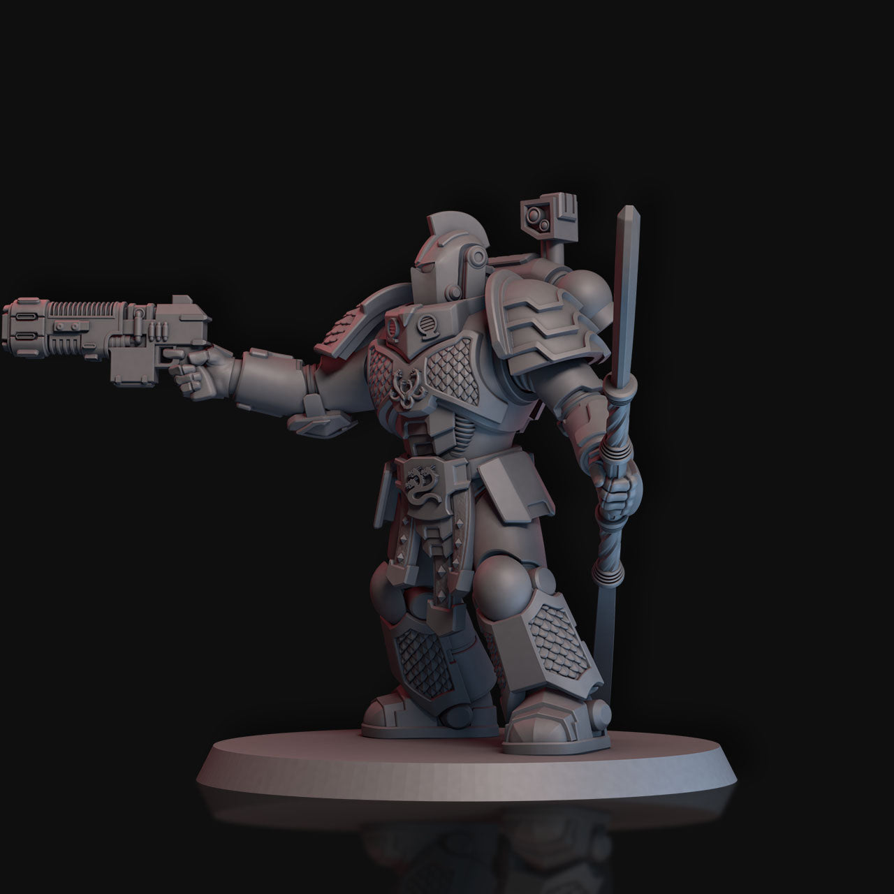 Hydra Guard Blademaster