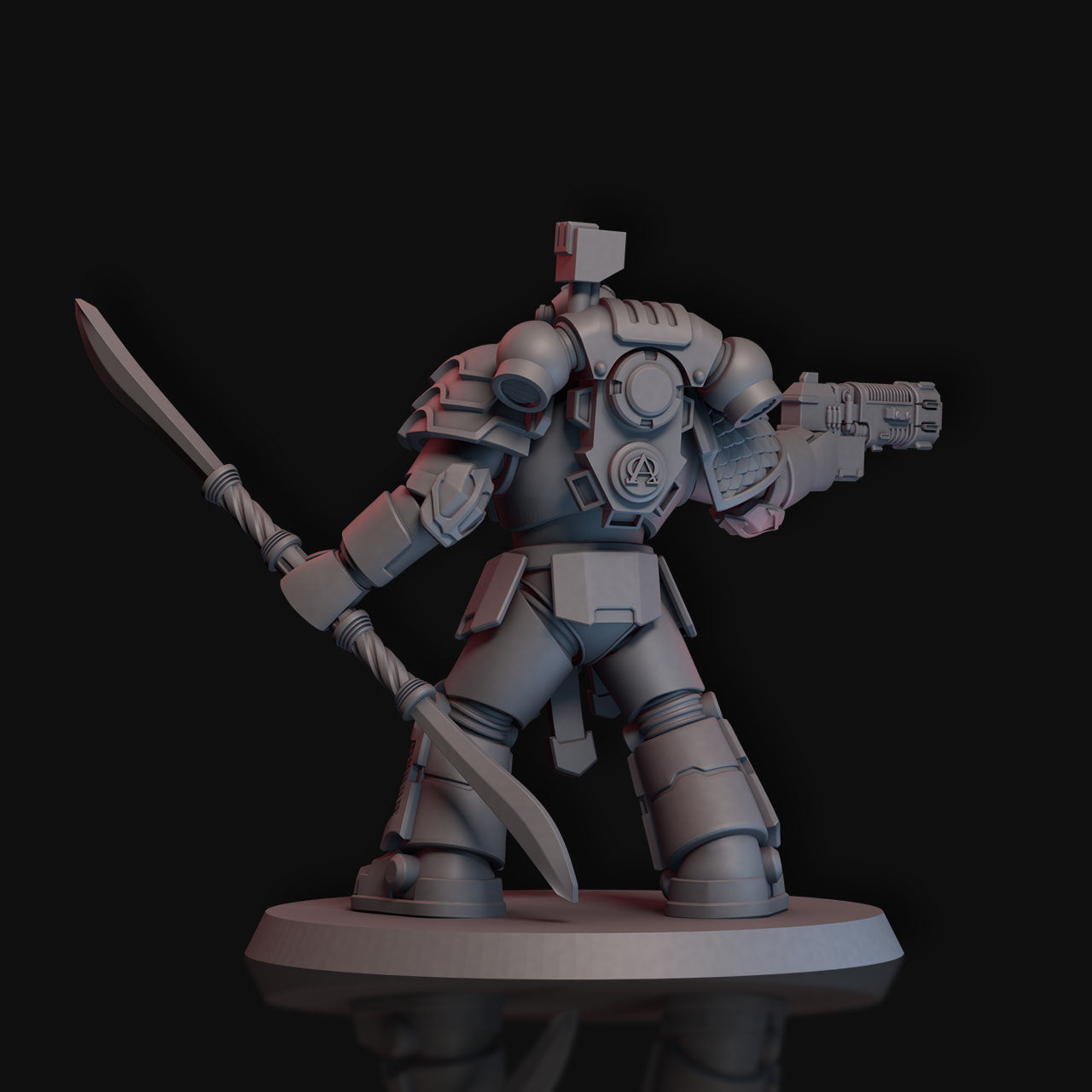 Hydra Guard Blademaster