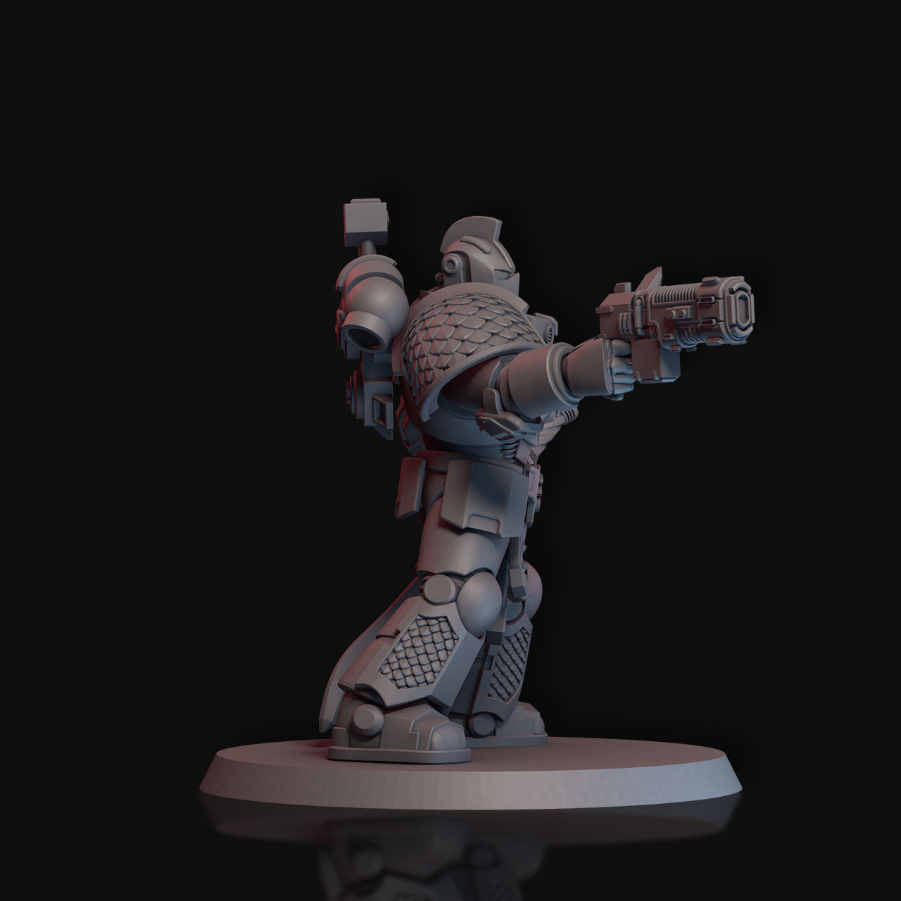 Hydra Guard Blademaster