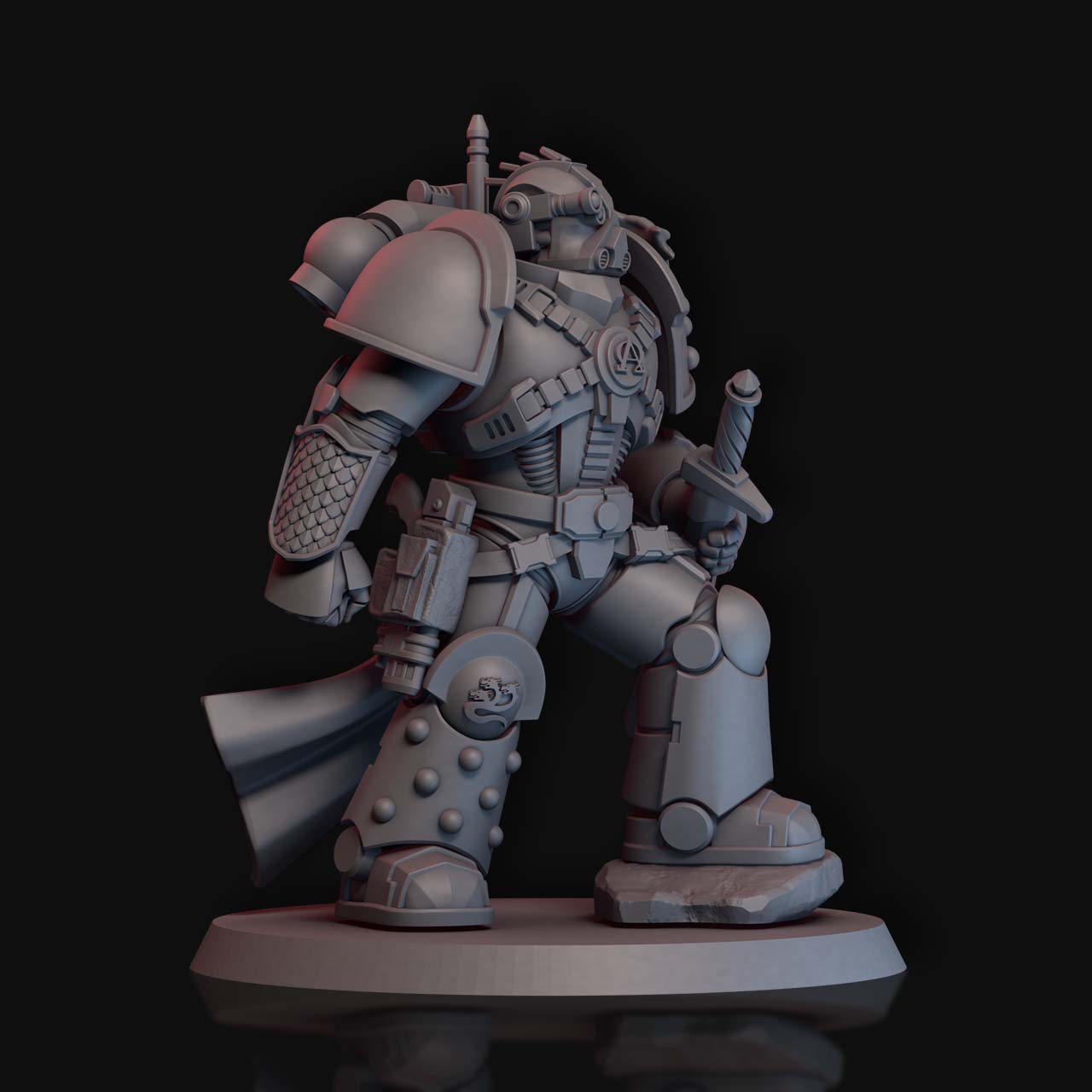 Hydra Guard Scout
