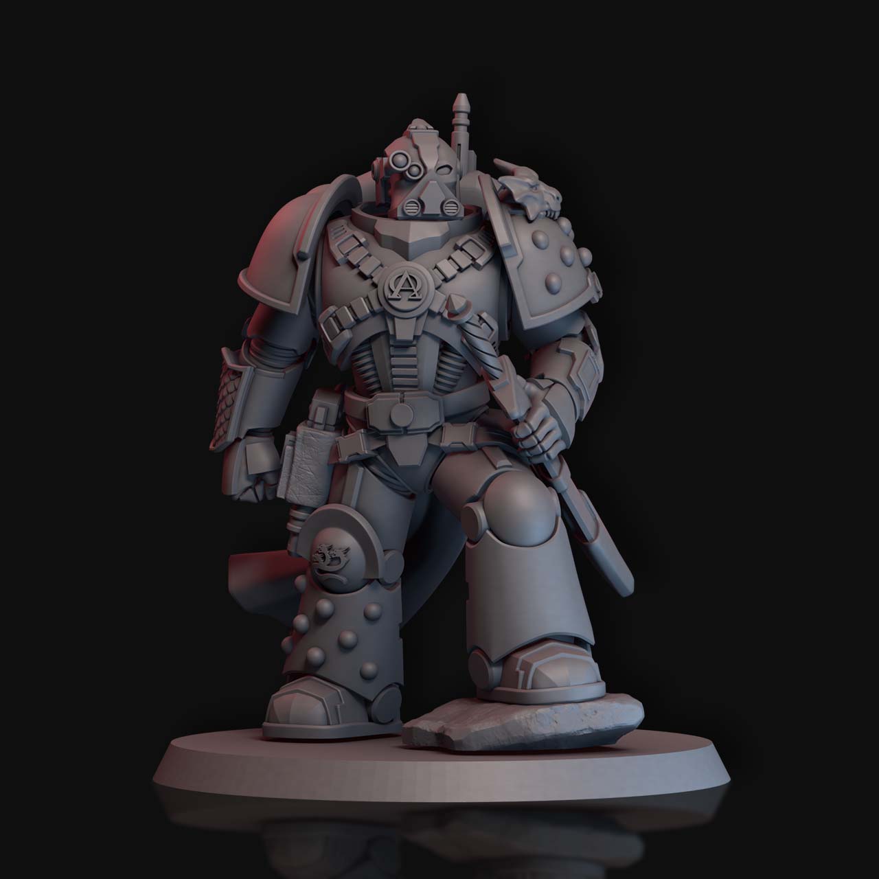 The Hydra Guard Bundle (3 Models)