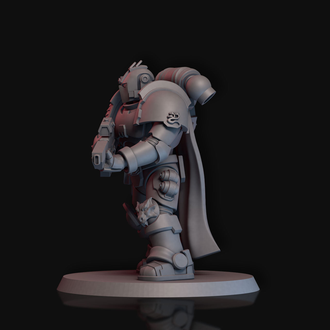 Hydra Guard Sharpshooter