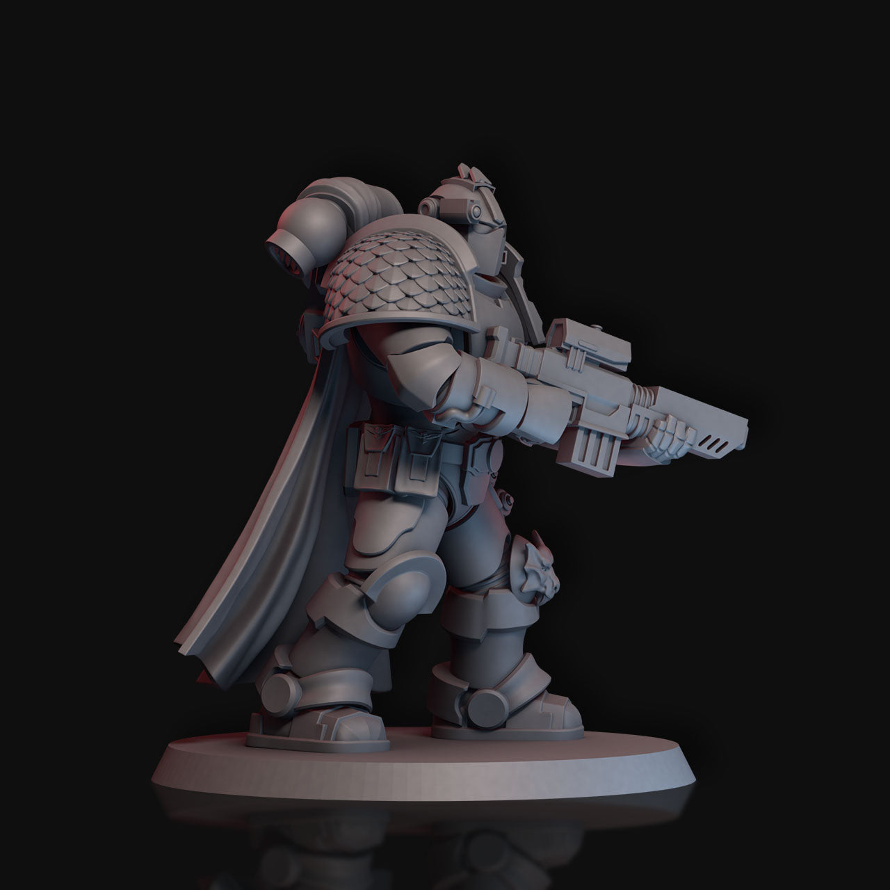 Hydra Guard Sharpshooter