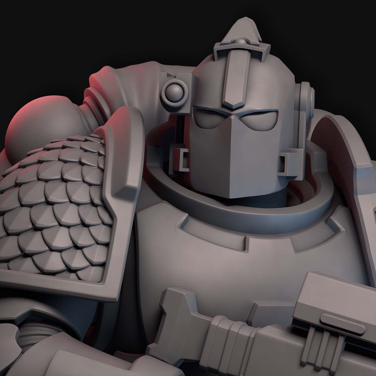 Hydra Guard Sharpshooter