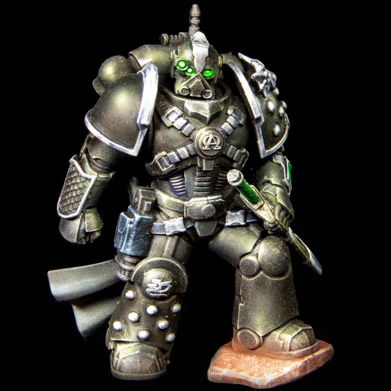The Hydra Guard Bundle (3 Models)