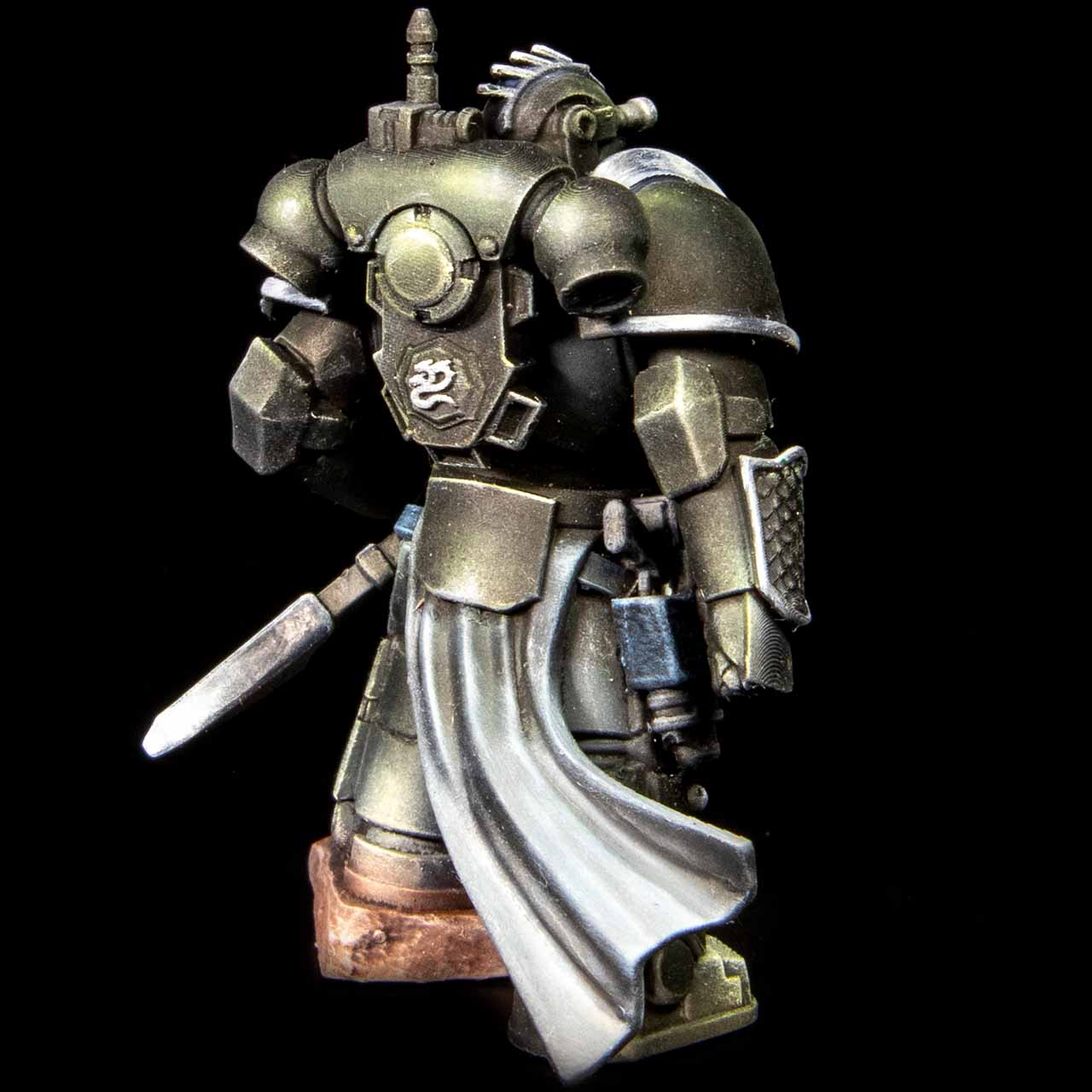 Hydra Guard Scout