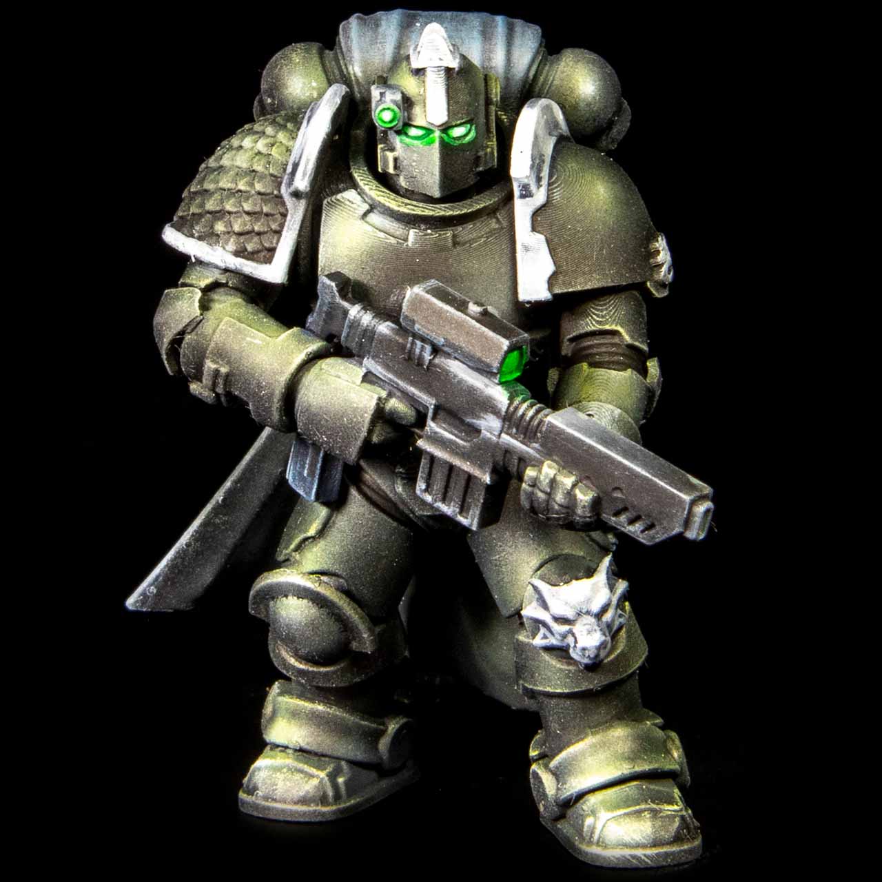 Hydra Guard Sharpshooter