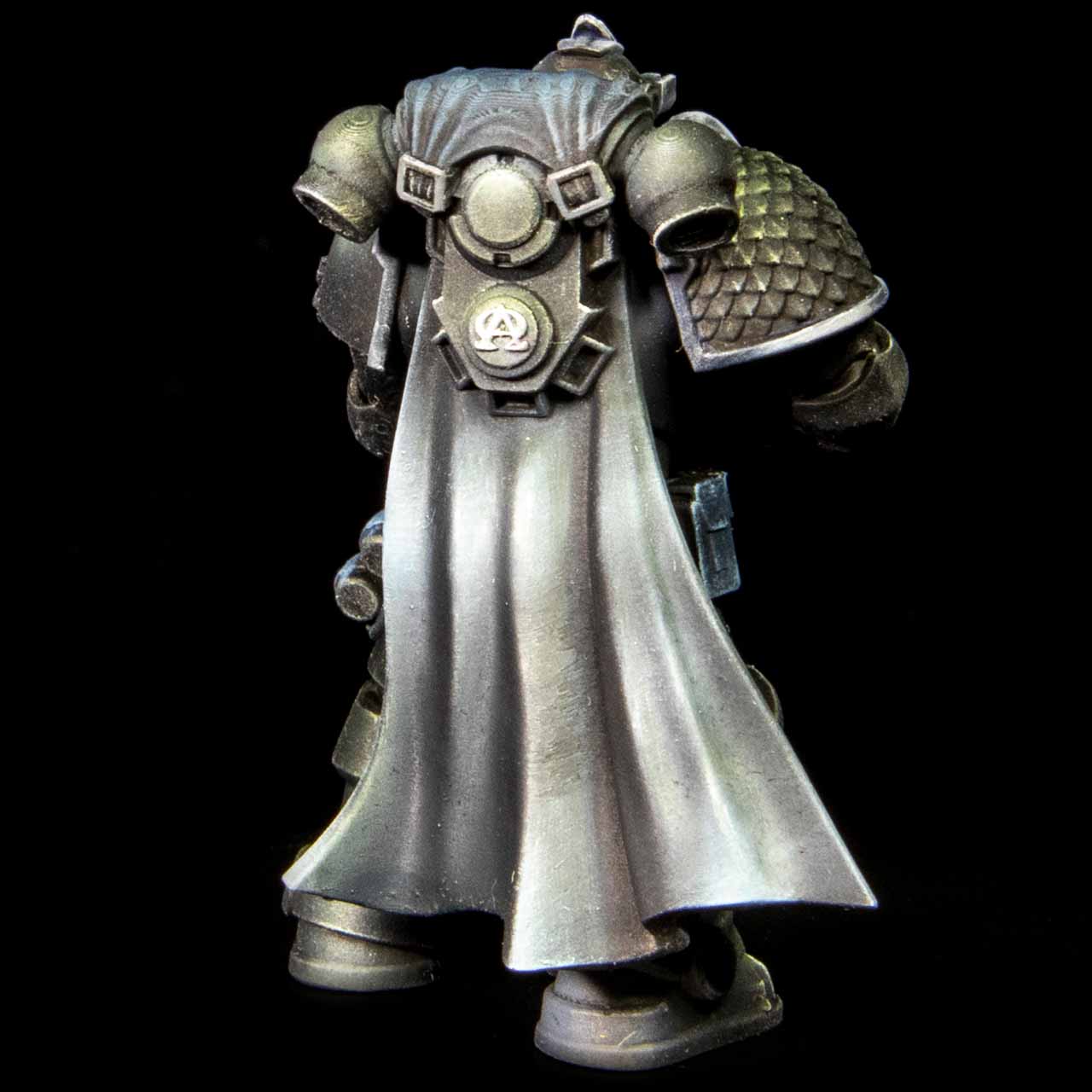Hydra Guard Sharpshooter