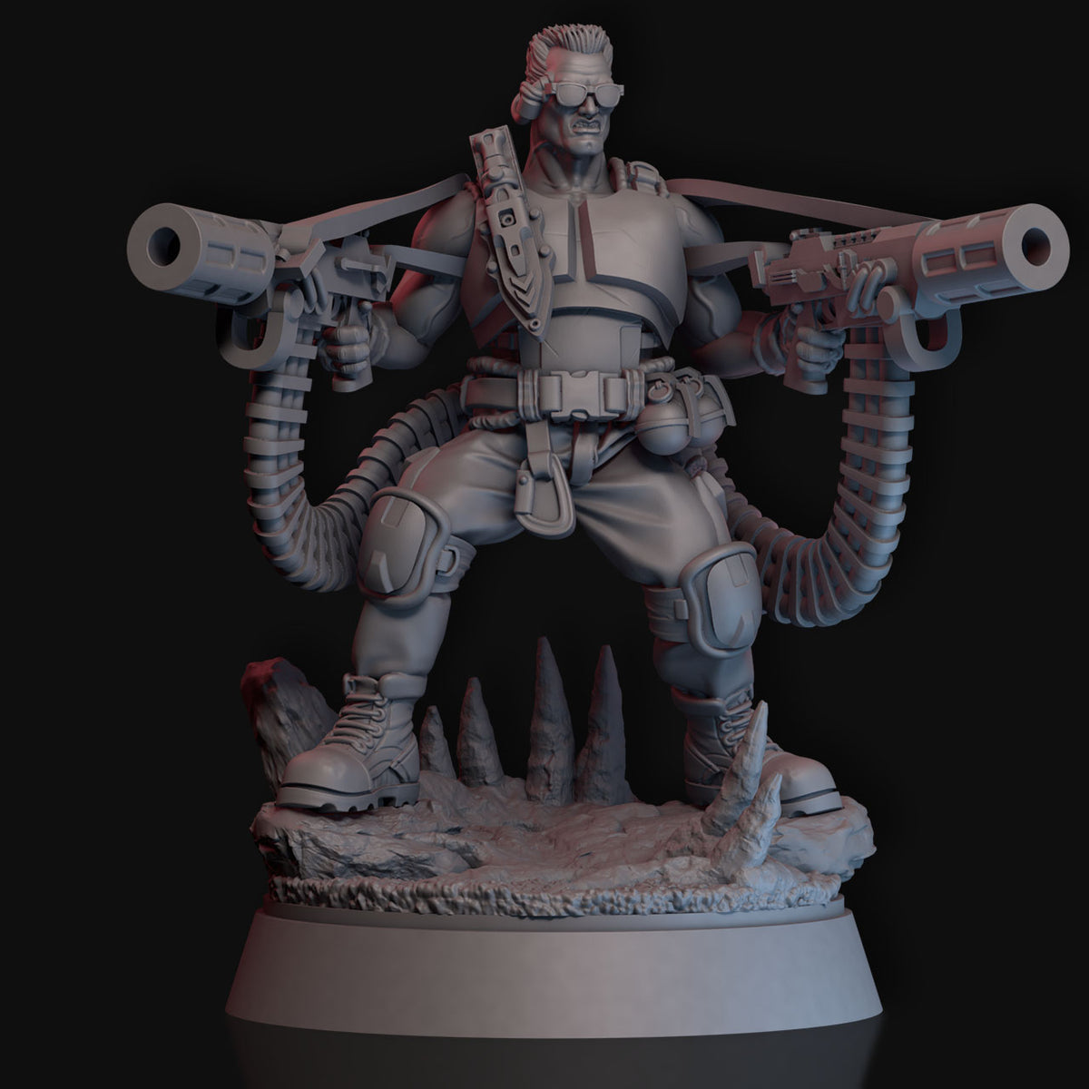 Kill Squad: Xeno-Hunter