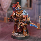 The Golden Guardians Bundle ( 6 Models)