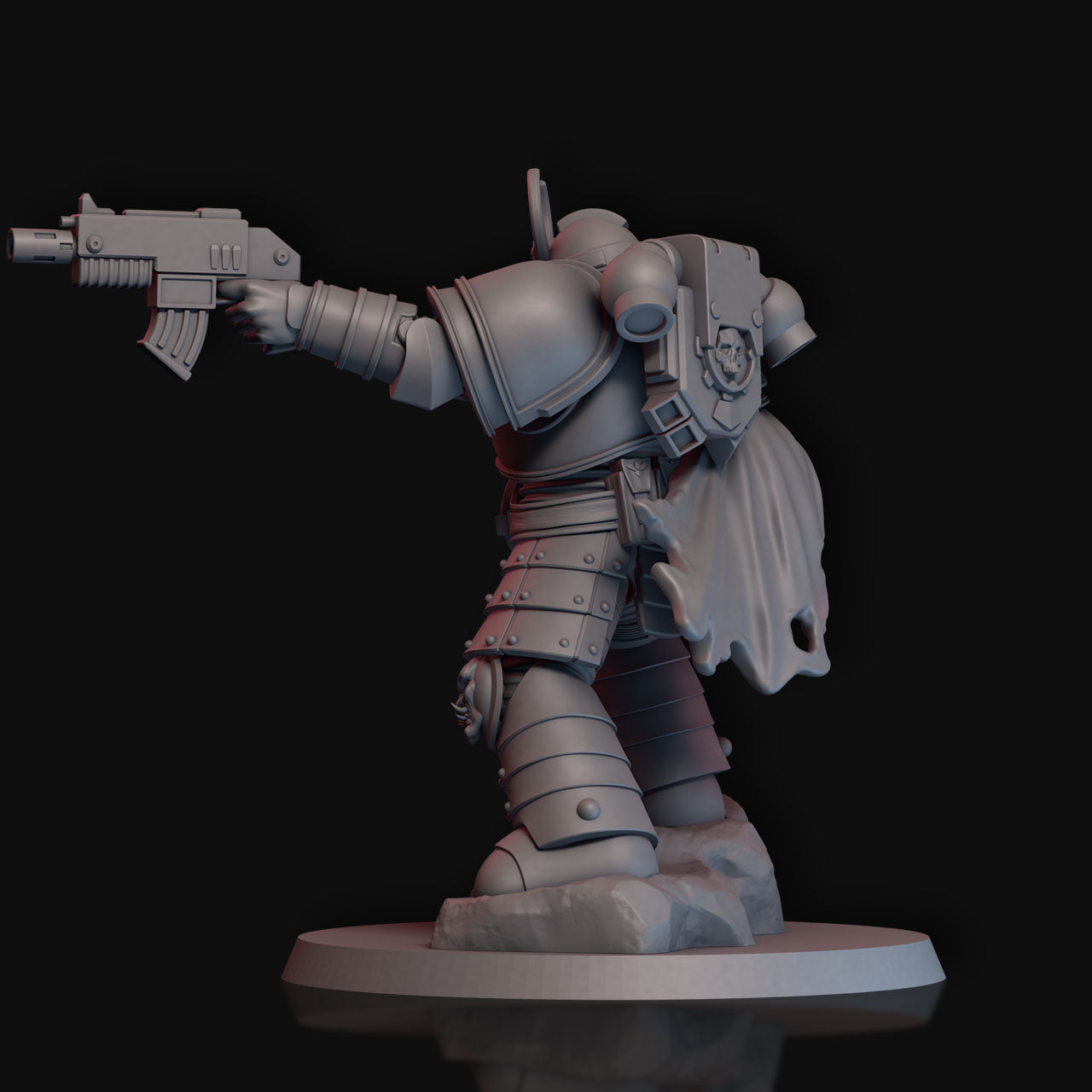 Juuken Samurai Marine