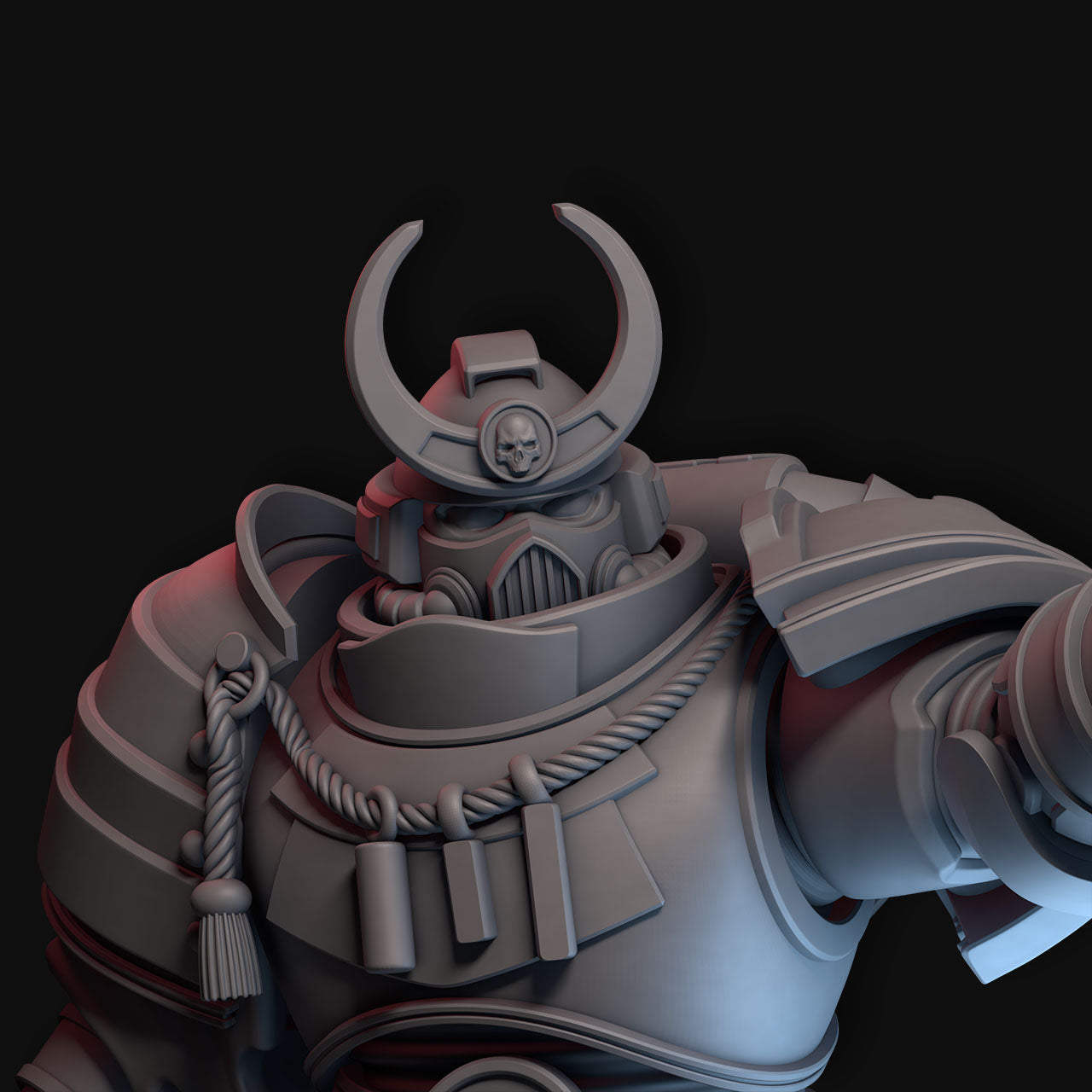 Juuken Samurai Marine