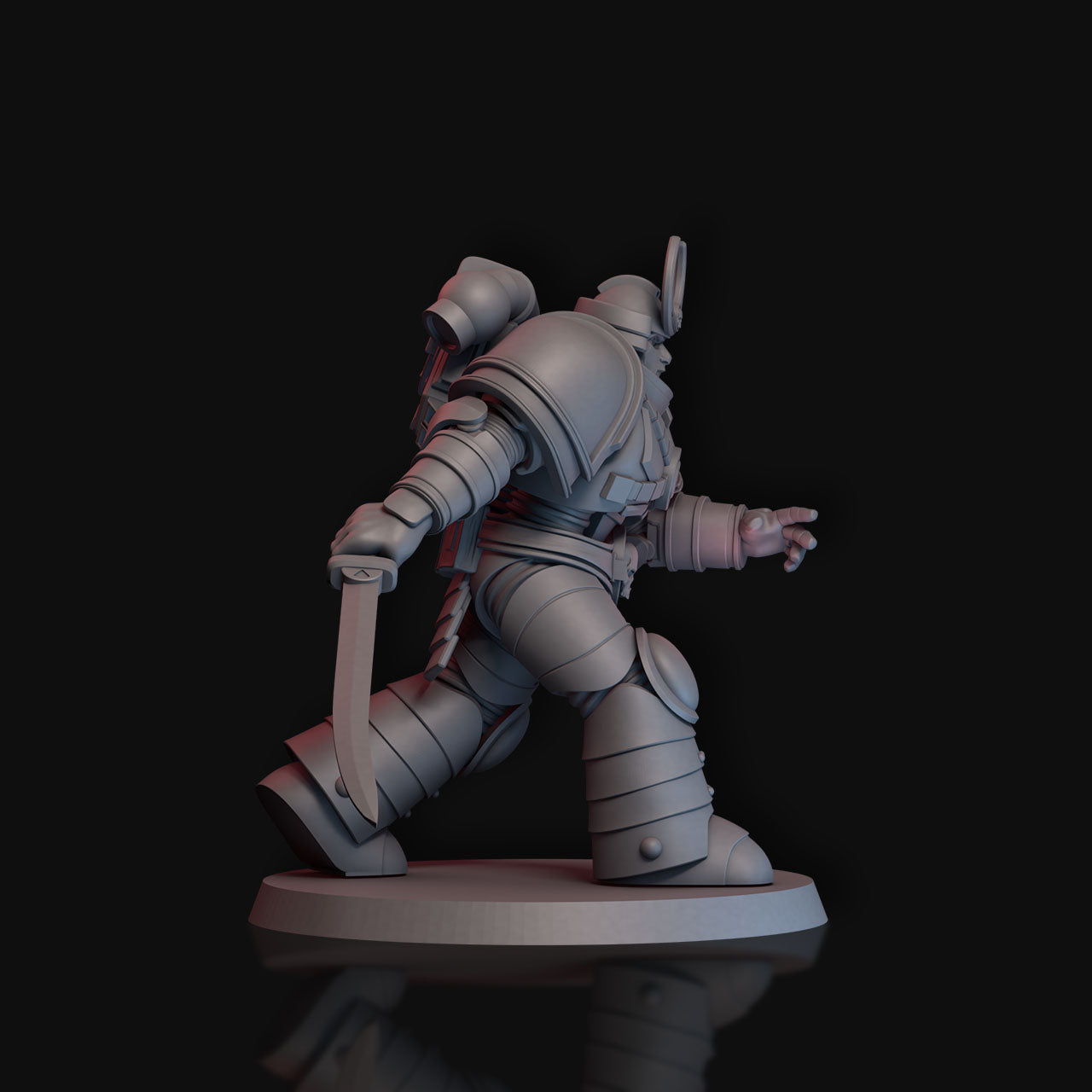 Shingeki Samurai Marine