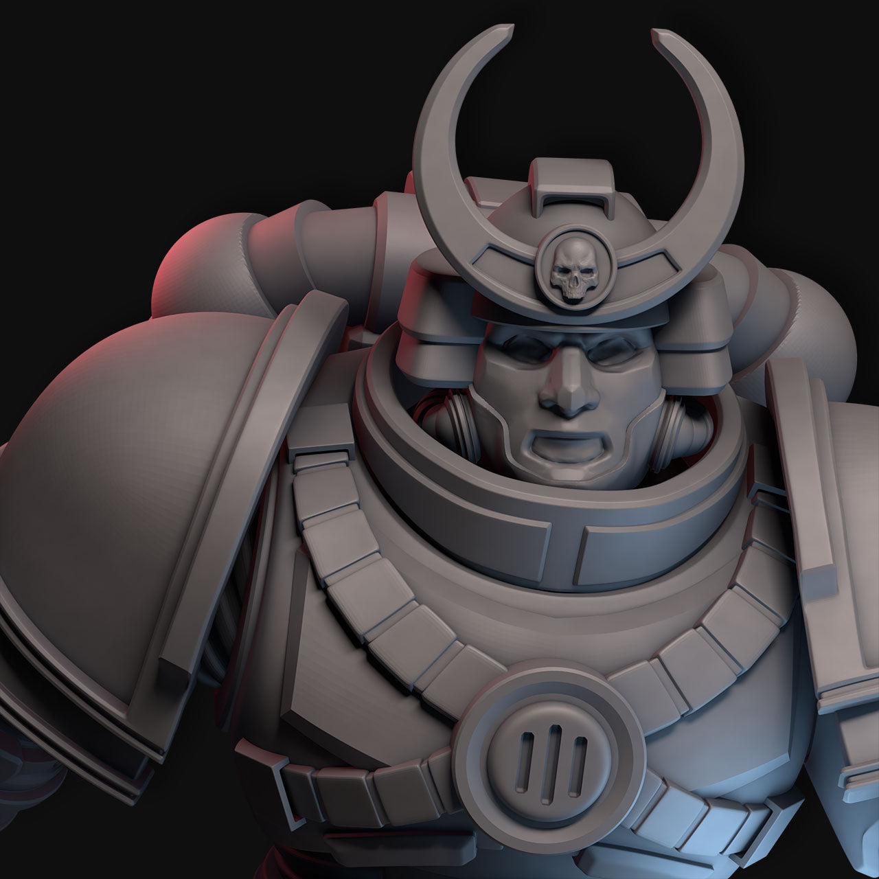 Shingeki Samurai Marine