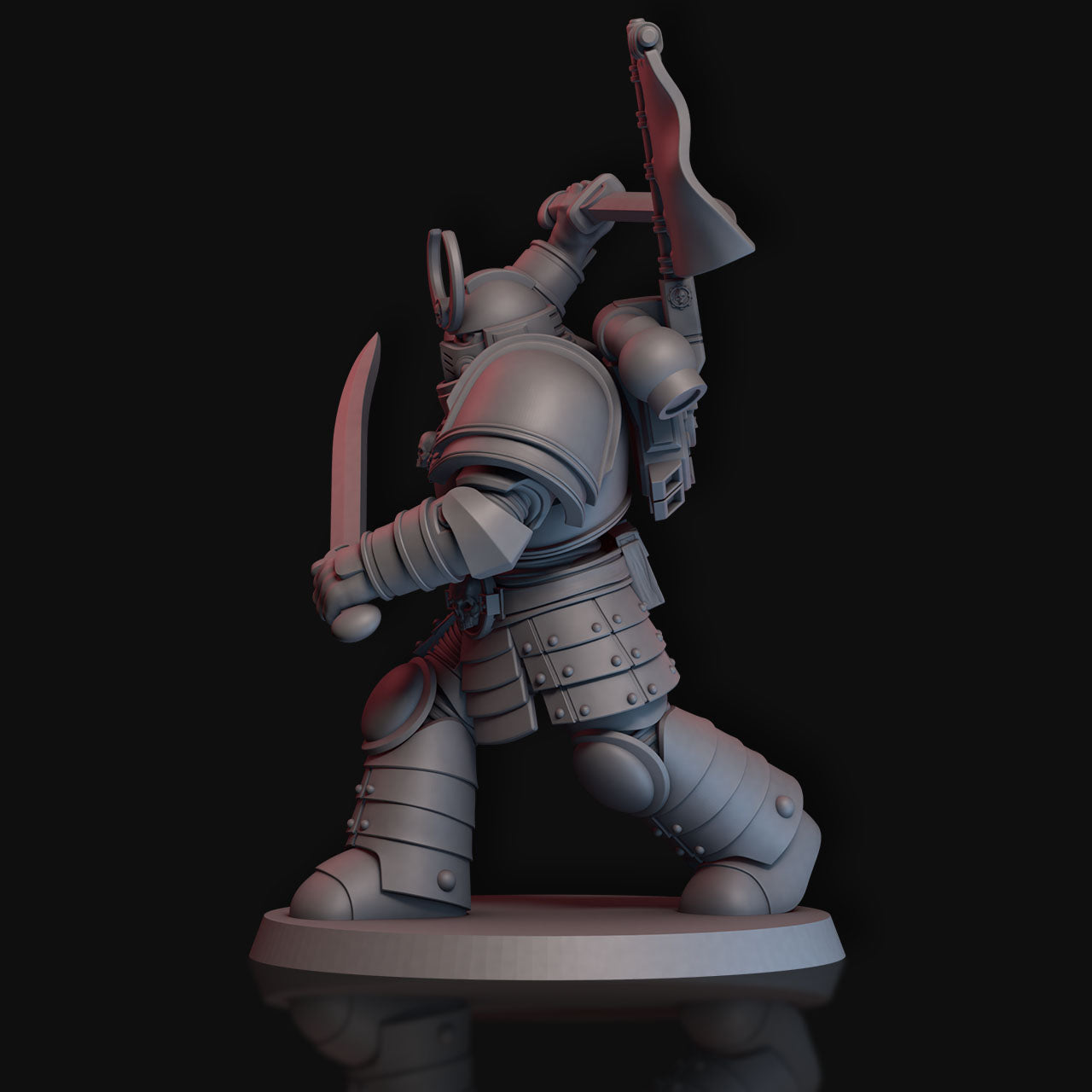 Daishou Samurai Marine