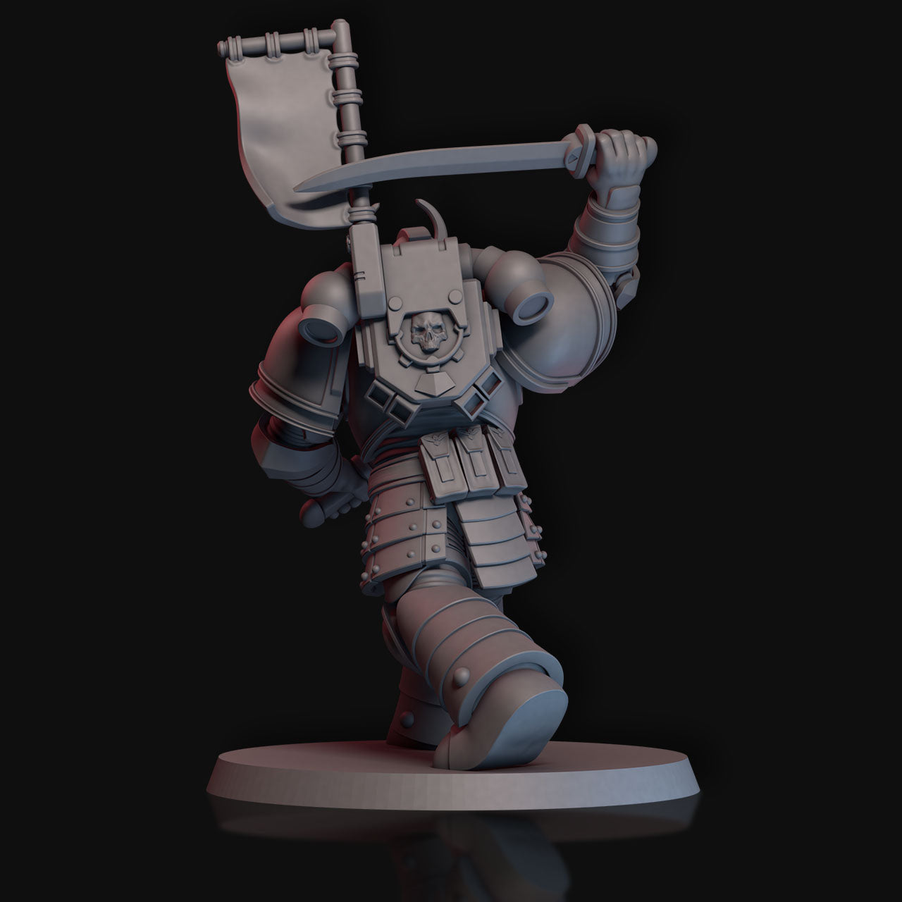 Daishou Samurai Marine