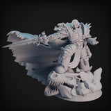 Chaotic Lich Lord