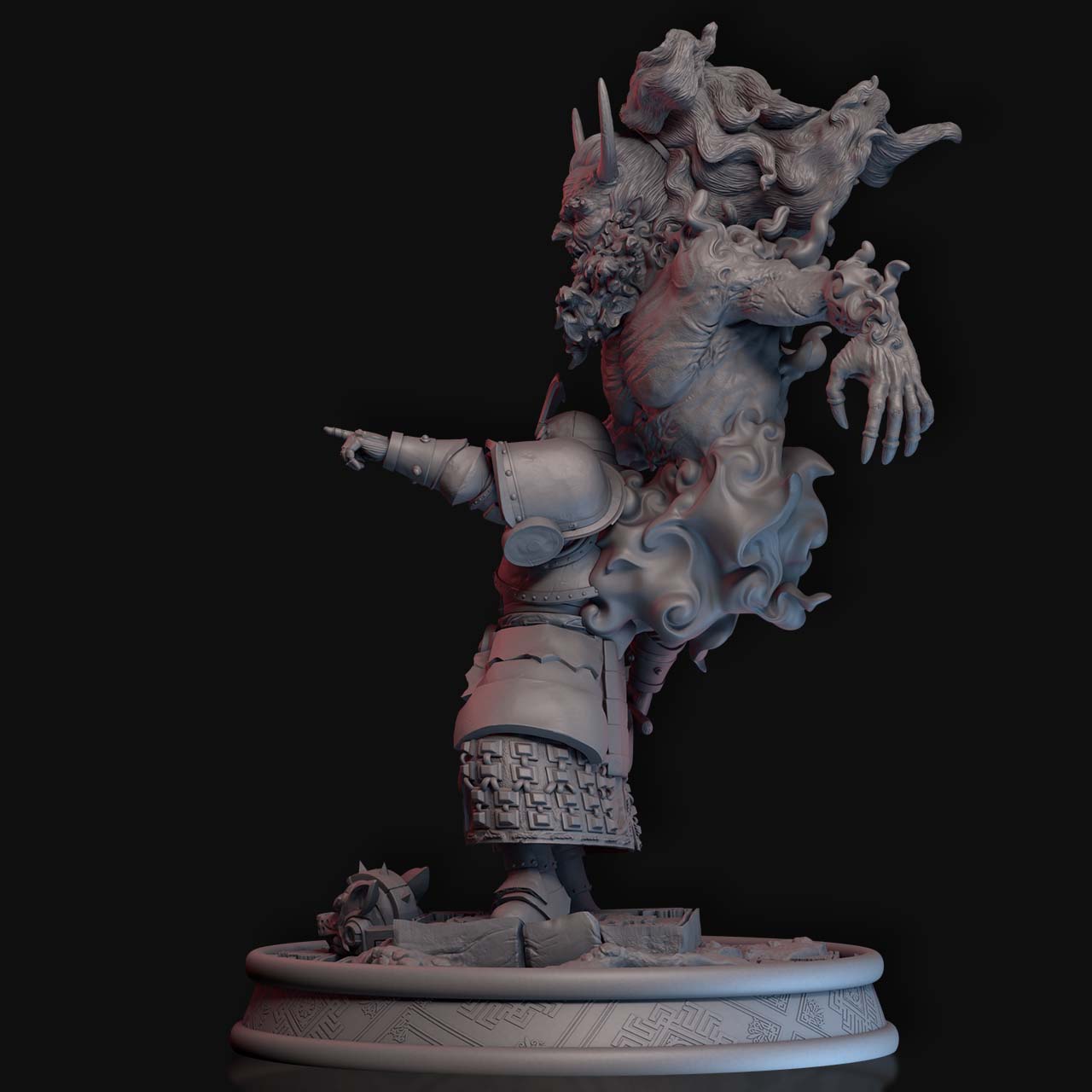 The Lost Son (Art Scale)