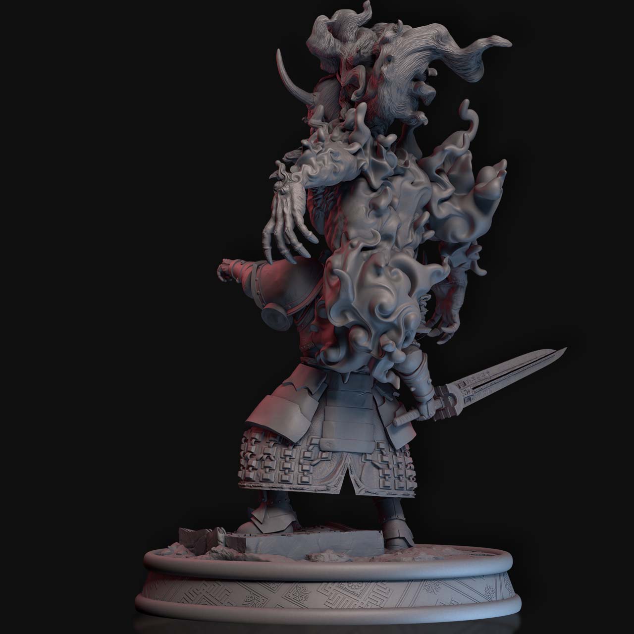 The Lost Son (Art Scale)