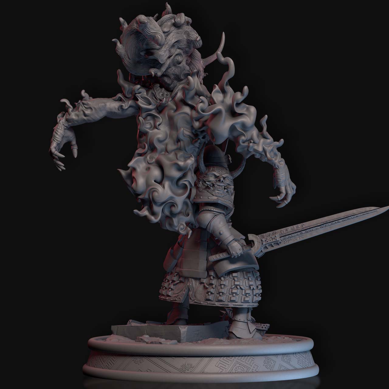The Lost Son (Tabletop Scale)