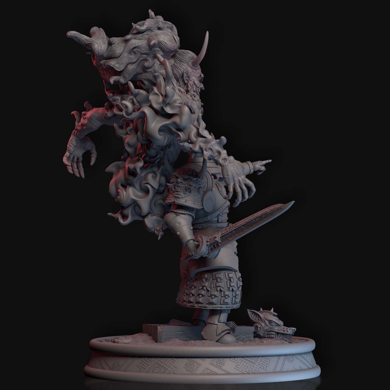 The Lost Son (Tabletop Scale)