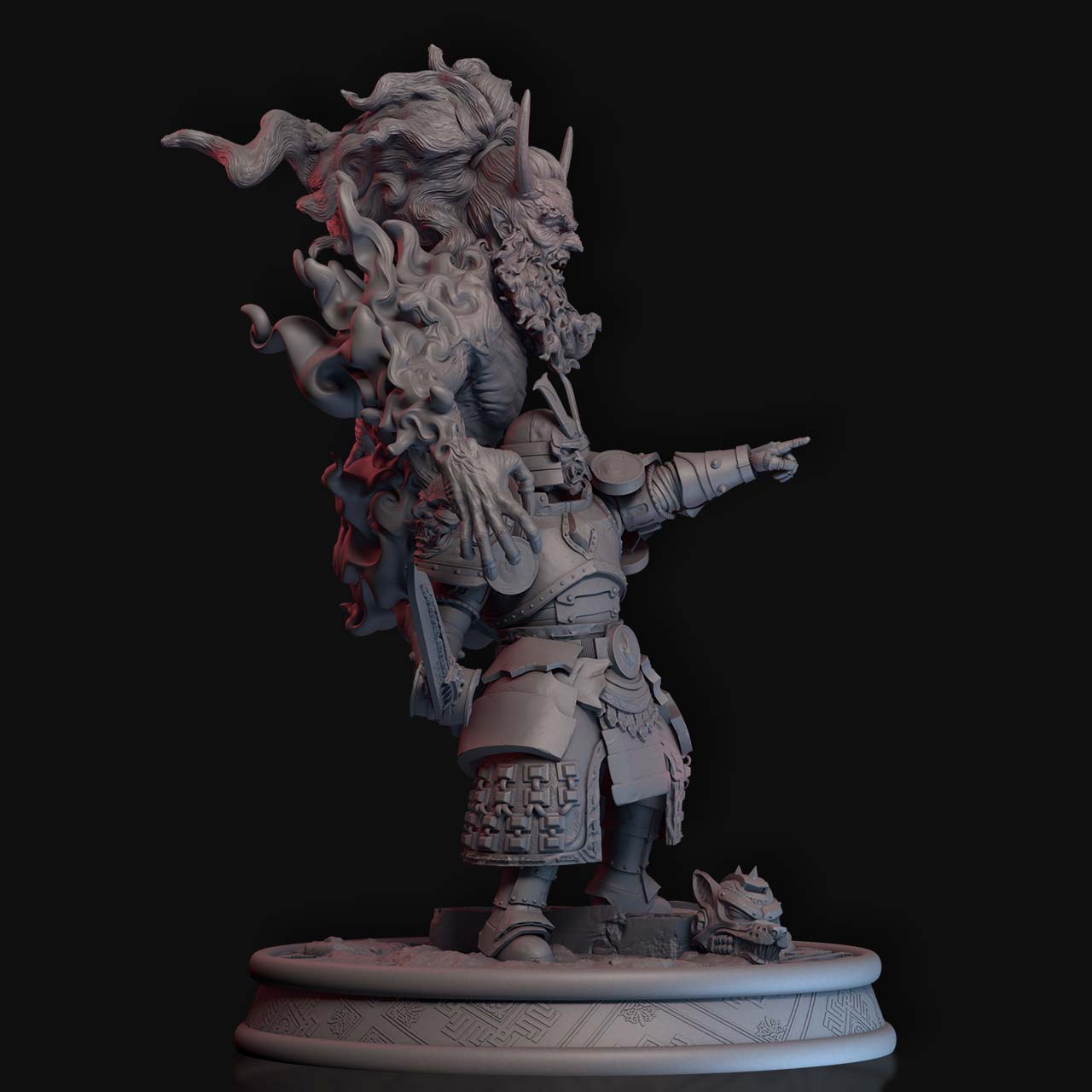 The Lost Son (Art Scale)