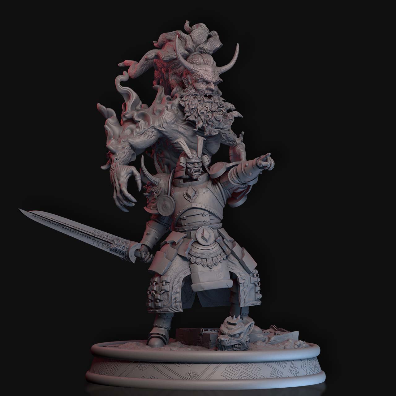 The Lost Son (Tabletop Scale)