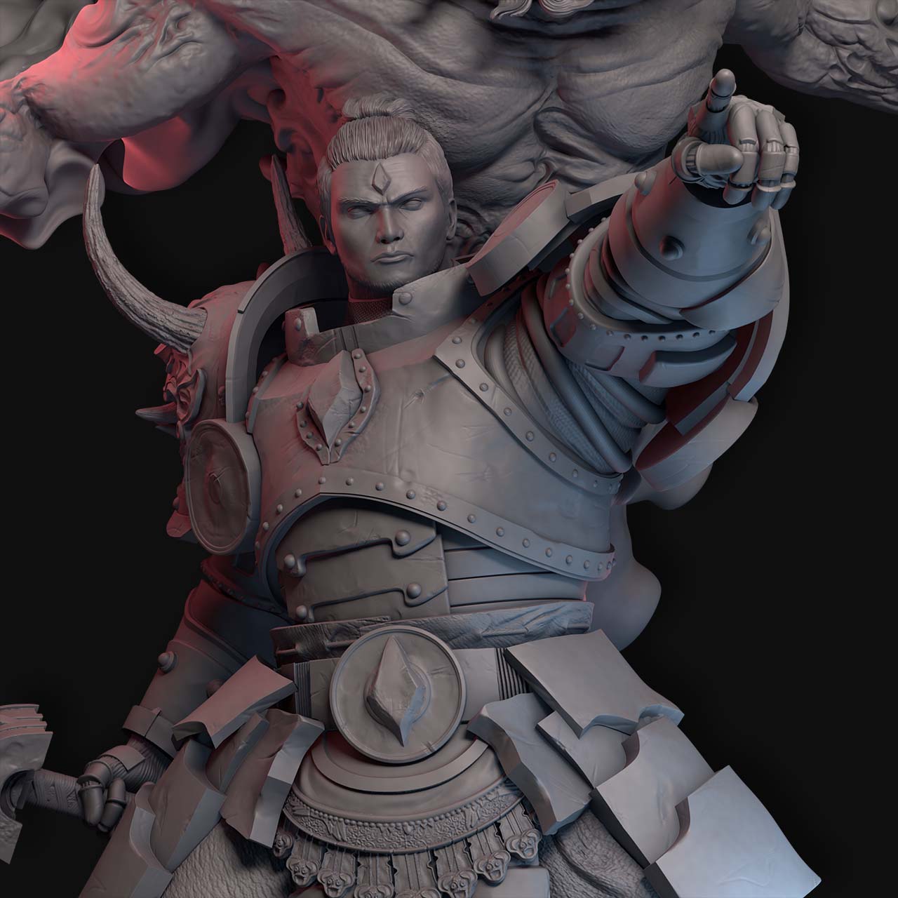 The Lost Son (Tabletop Scale)