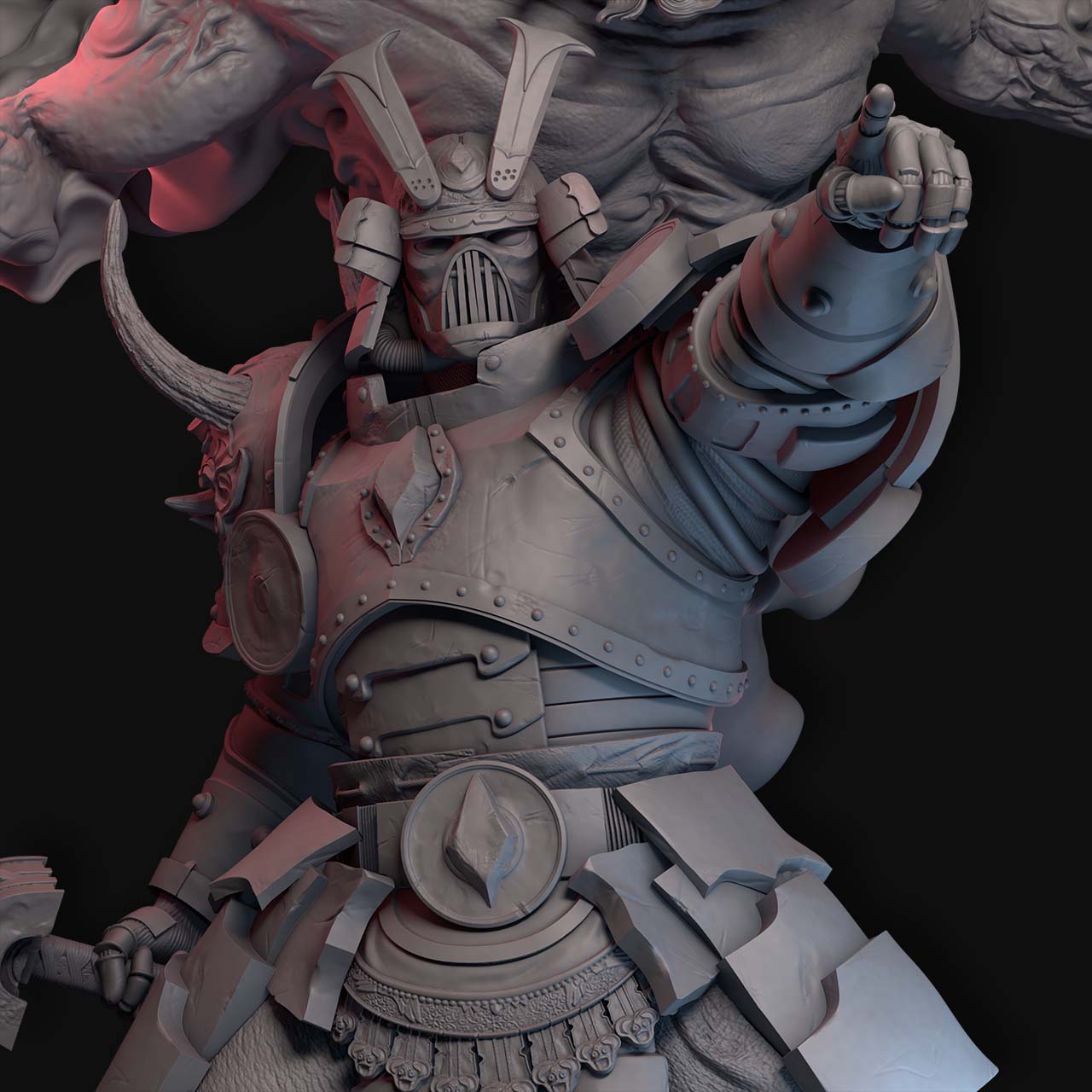 The Lost Son (Tabletop Scale)