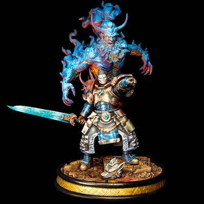 The Lost Son (Tabletop Scale)
