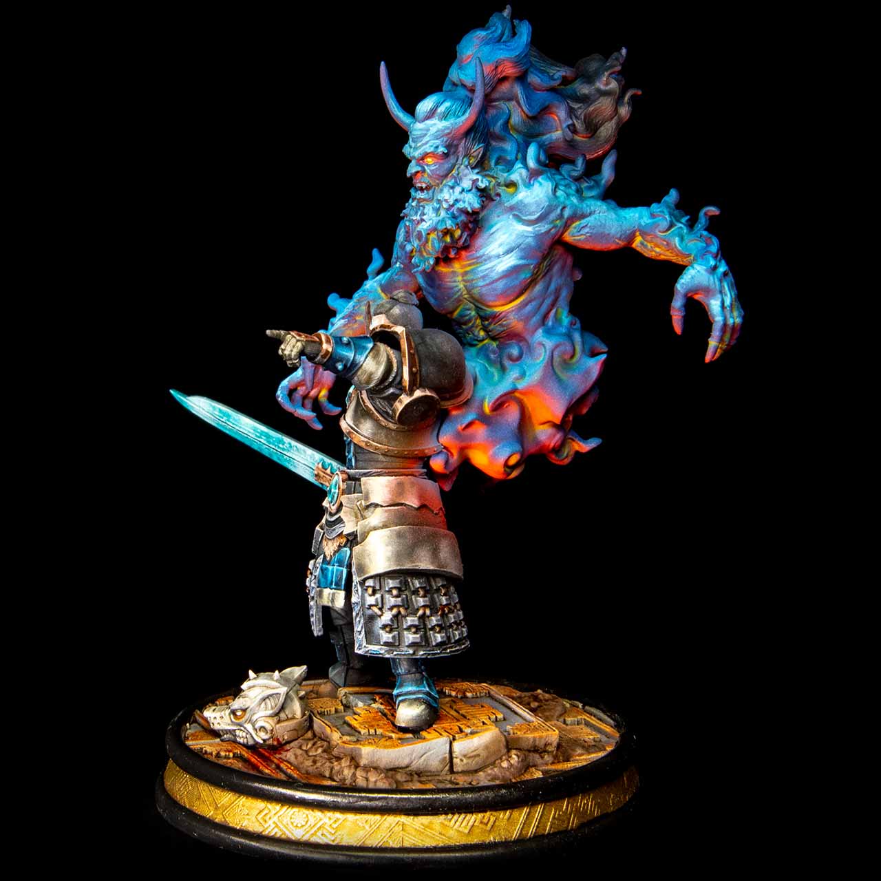 The Lost Son (Art Scale)
