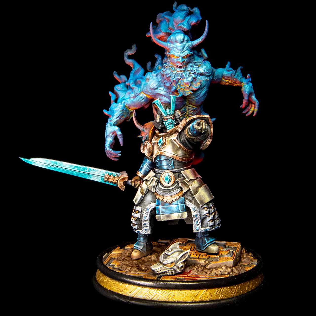 The Lost Son (Tabletop Scale)