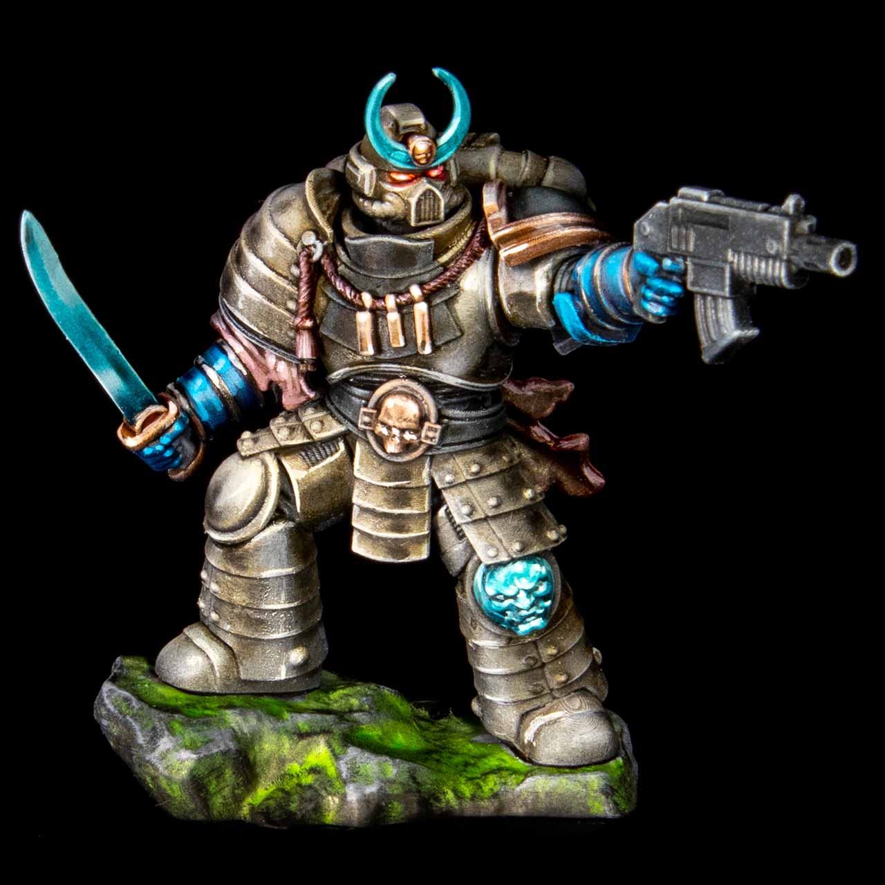 Juuken Samurai Marine