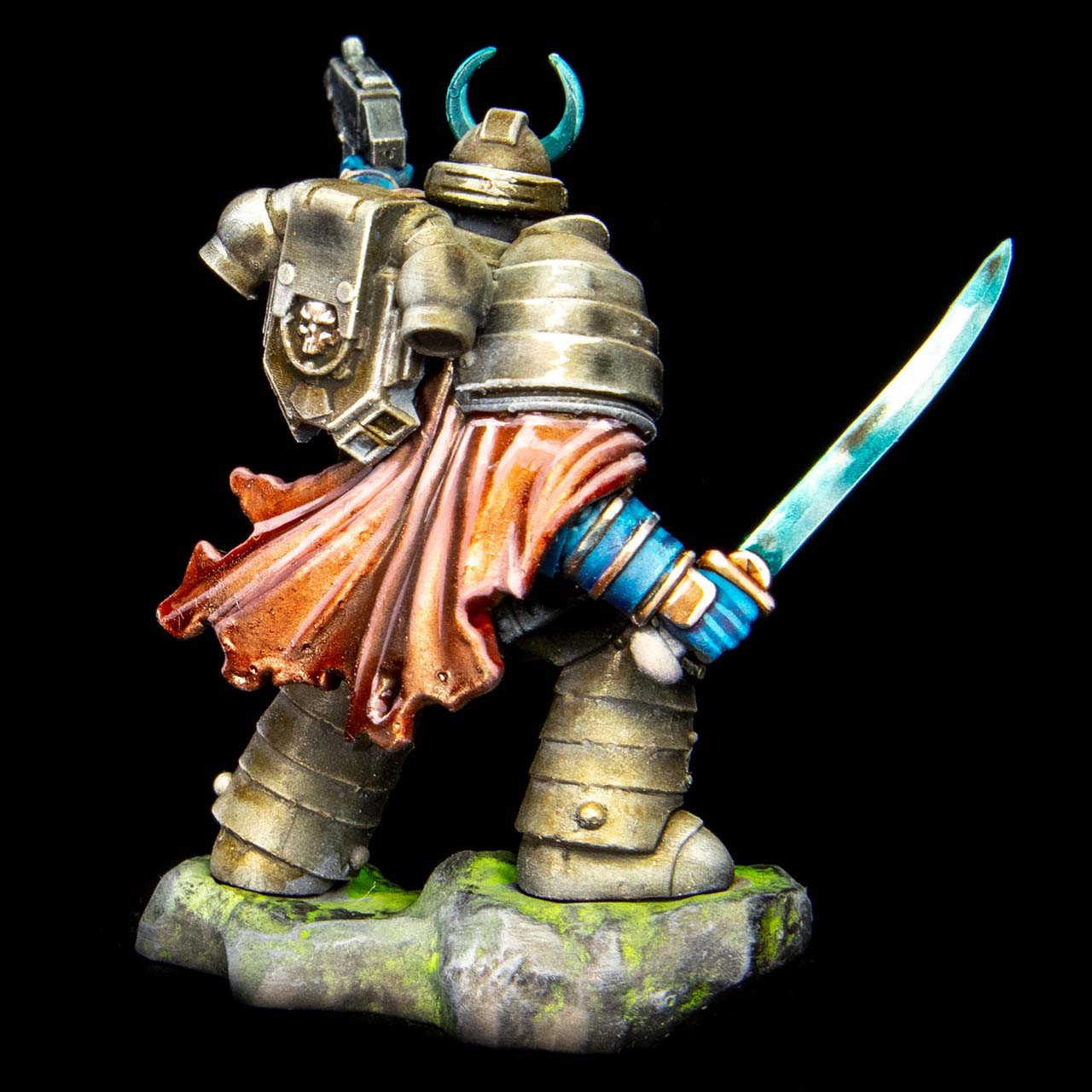 Juuken Samurai Marine