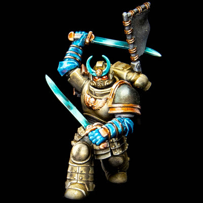 Daishou Samurai Marine