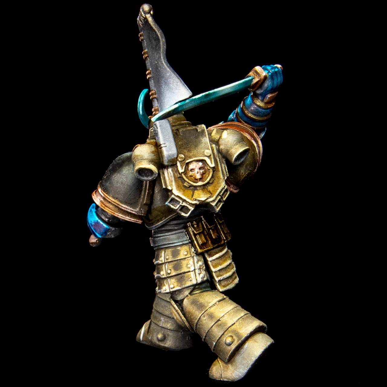 Daishou Samurai Marine
