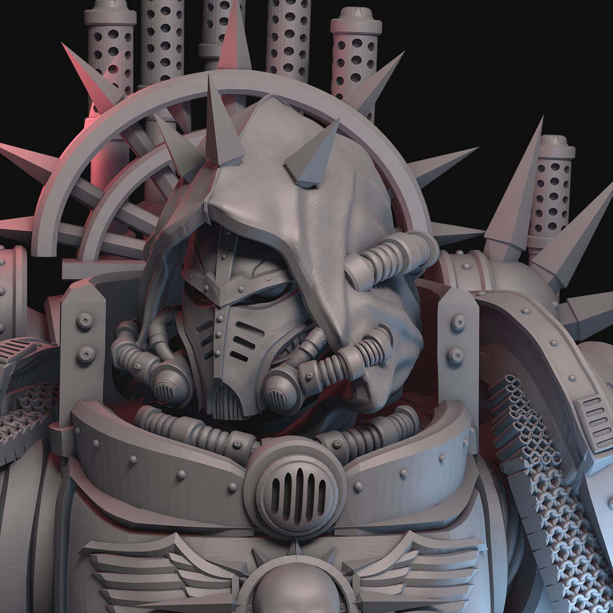 The Lord Of Death (Tabletop Scale)