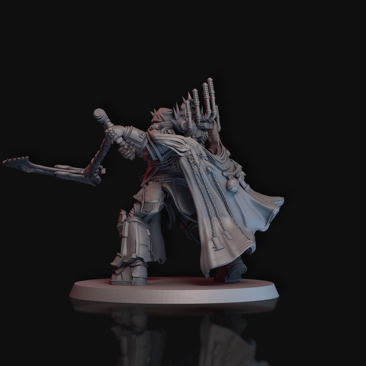 The Lord Of Death (Tabletop Scale)