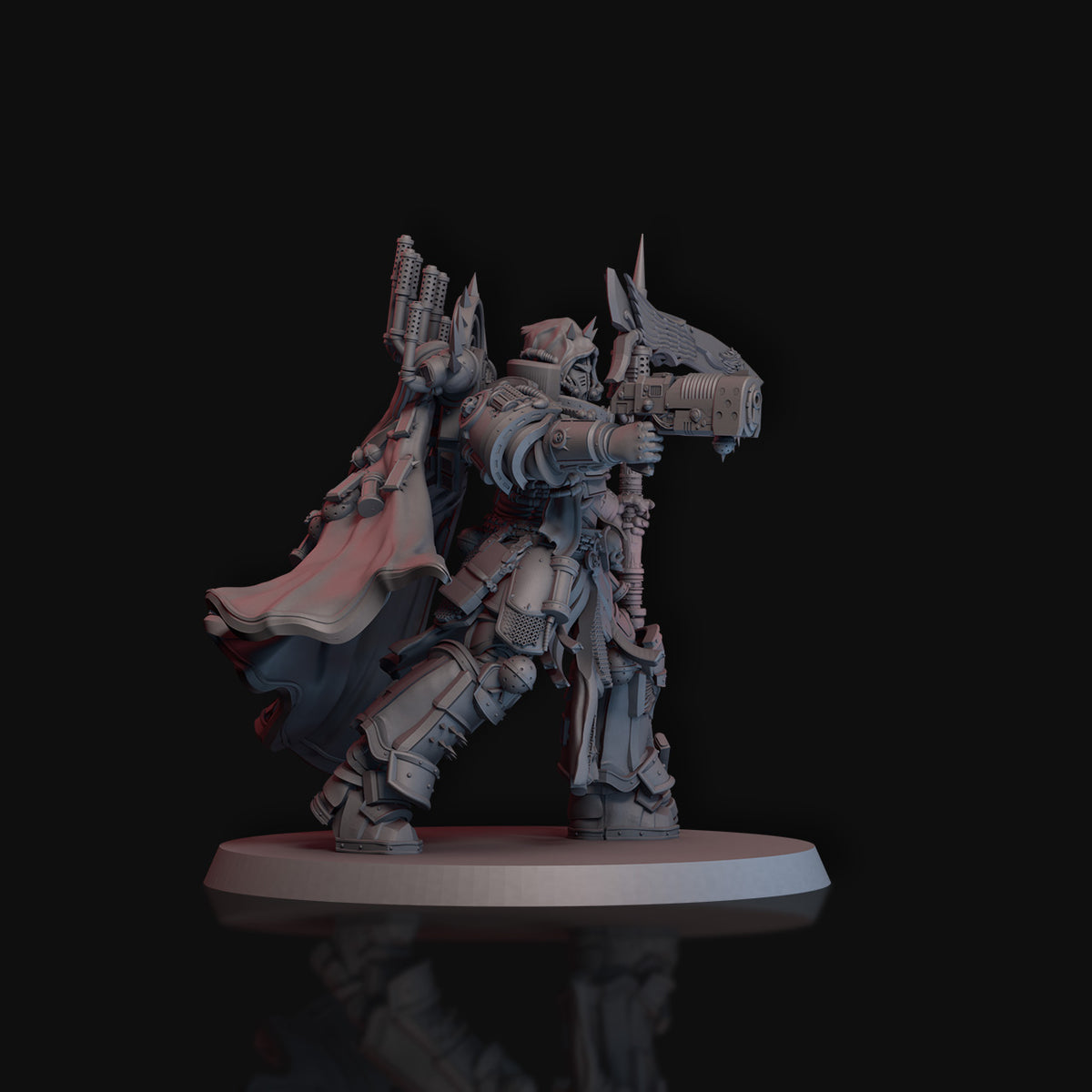 The Lord Of Death (Tabletop Scale)