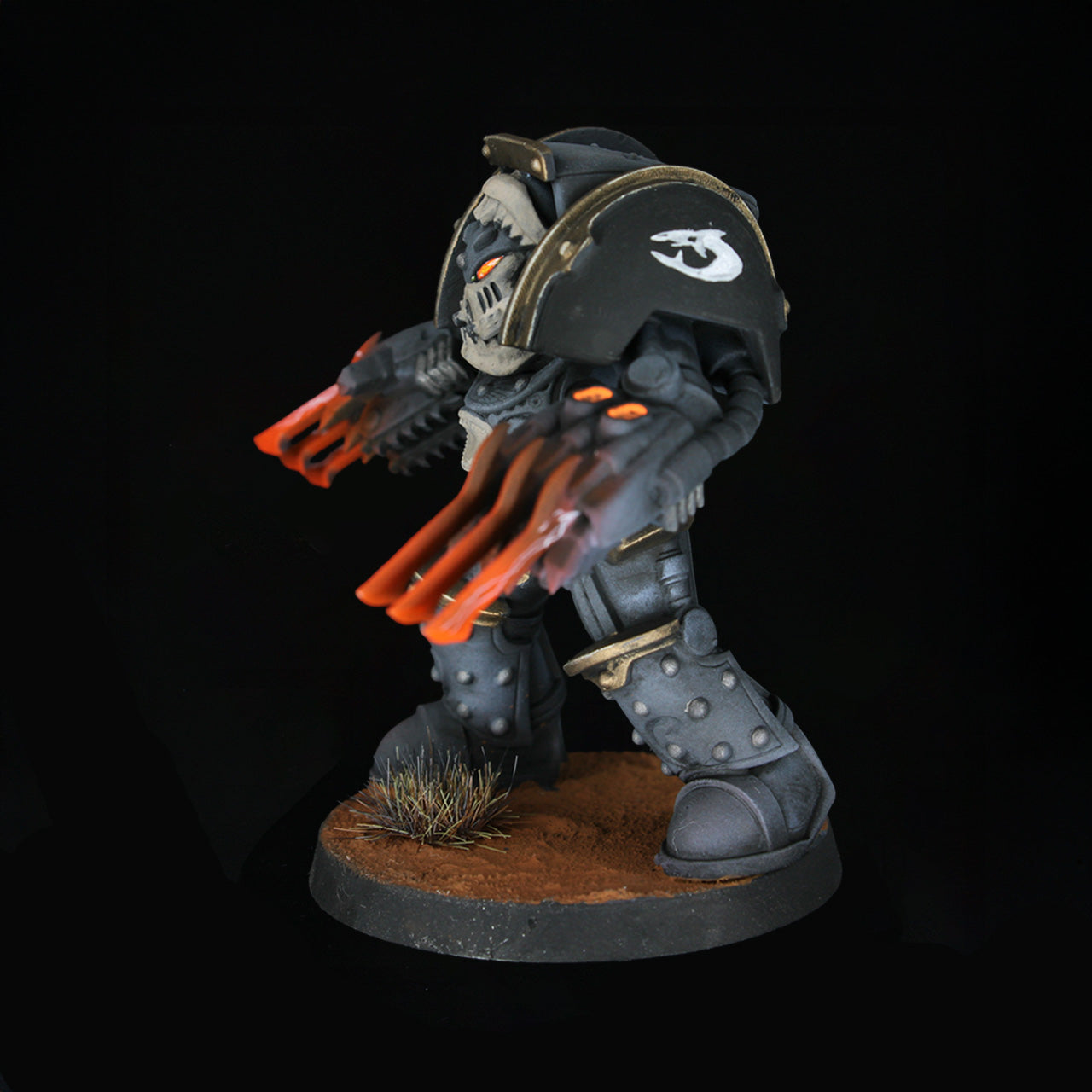 Galactic Shark War Box (15 Models) - PRE-PAINTED - BATTLE READY TIER STANDARD - VERY LIMITED STOCK