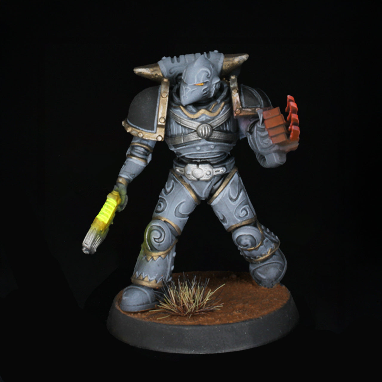 Galactic Shark War Box (15 Models) - PRE-PAINTED - PARADE READY TIER STANDARD - VERY LIMITED STOCK