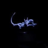 Xenonid Raptor Swarm (10 Models)