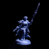 Space Elf Long-Looker