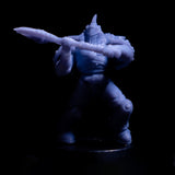 Galactic Shark Big Axe Marine