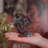 Raven Lord Traitor Hunter